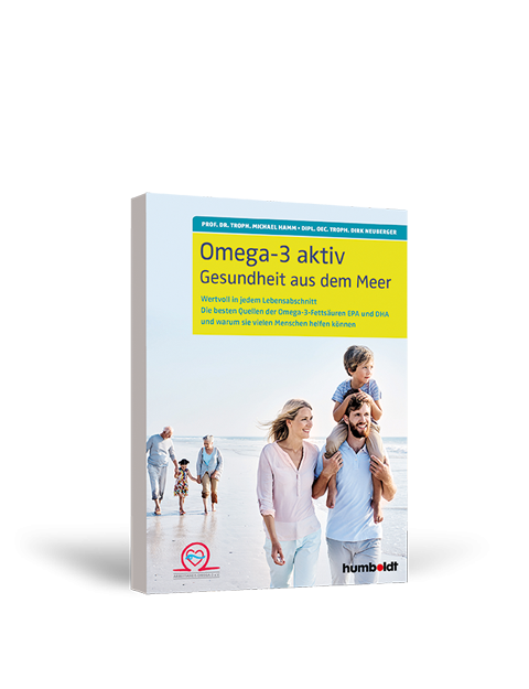 Buch: Omega-3 aktiv