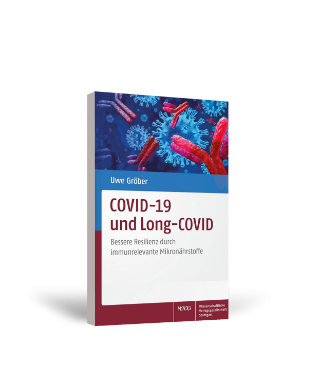 Buch: COVID-19 und Long-COVID