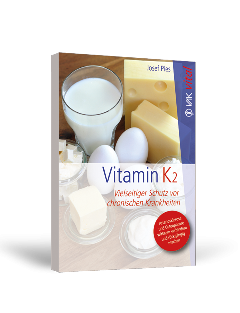 Buch: Vitamin K2