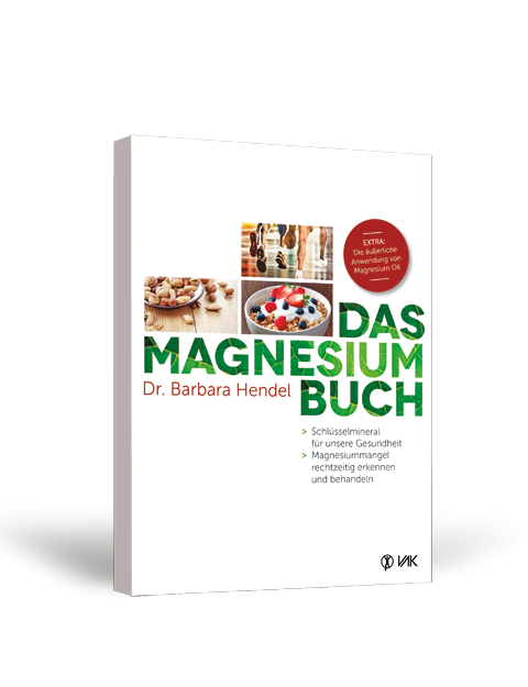 Buch: Das Magnesium Buch