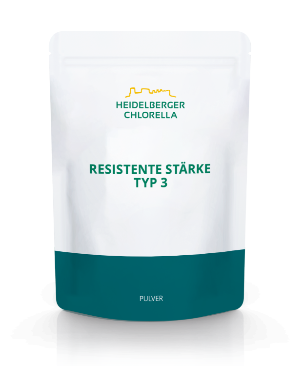 Resistente Stärke Typ 3 Pulver