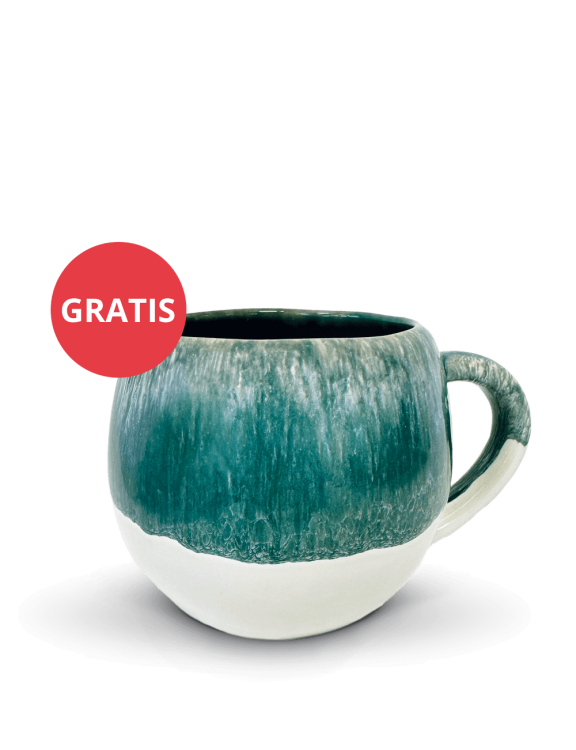 Jubiläums-Tasse**