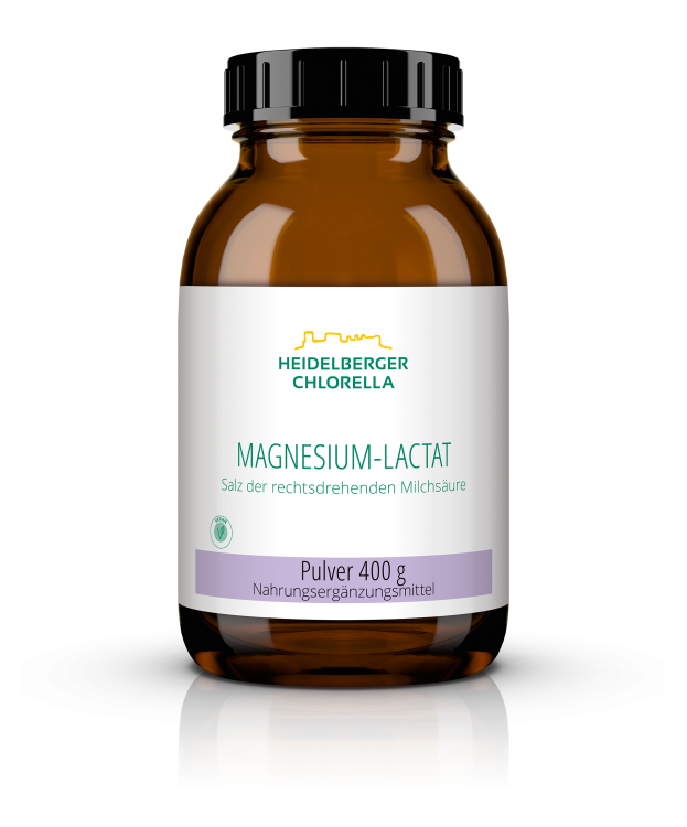 Magnesium-Lactat Pulver