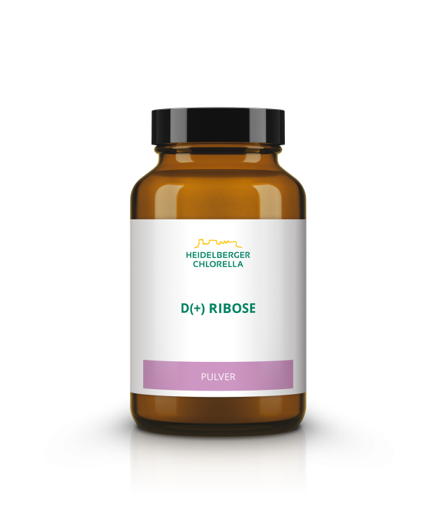 D(+) Ribose Pulver online kaufen | Heidelberger Chlorella