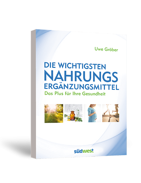 Buch: Die wichtigsten Nahrungsergänzungsmittel