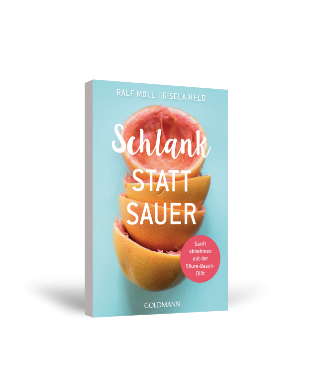 Buch: Schlank statt sauer