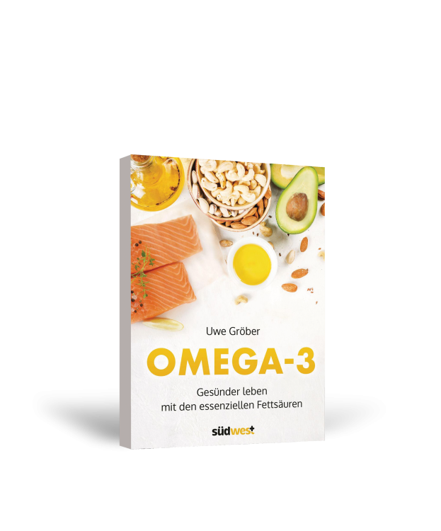 Buch: Omega-3