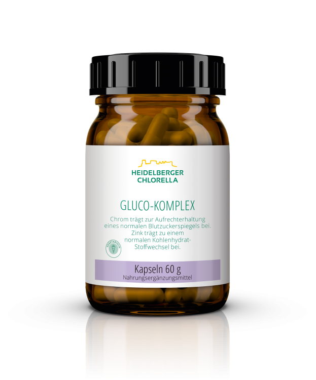 Gluco-Komplex Kapseln