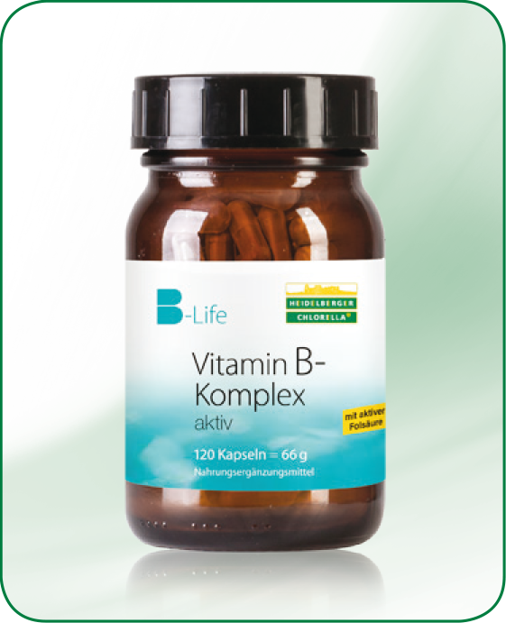 Vitamin B-Komplex